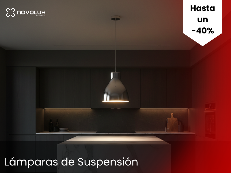 Luminarias de Suspensión