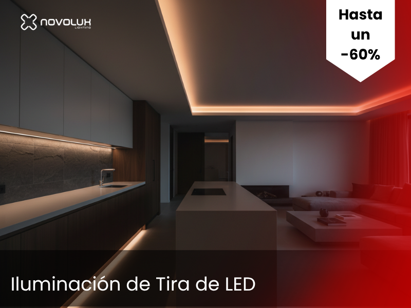 Iluminación de Tira de LED