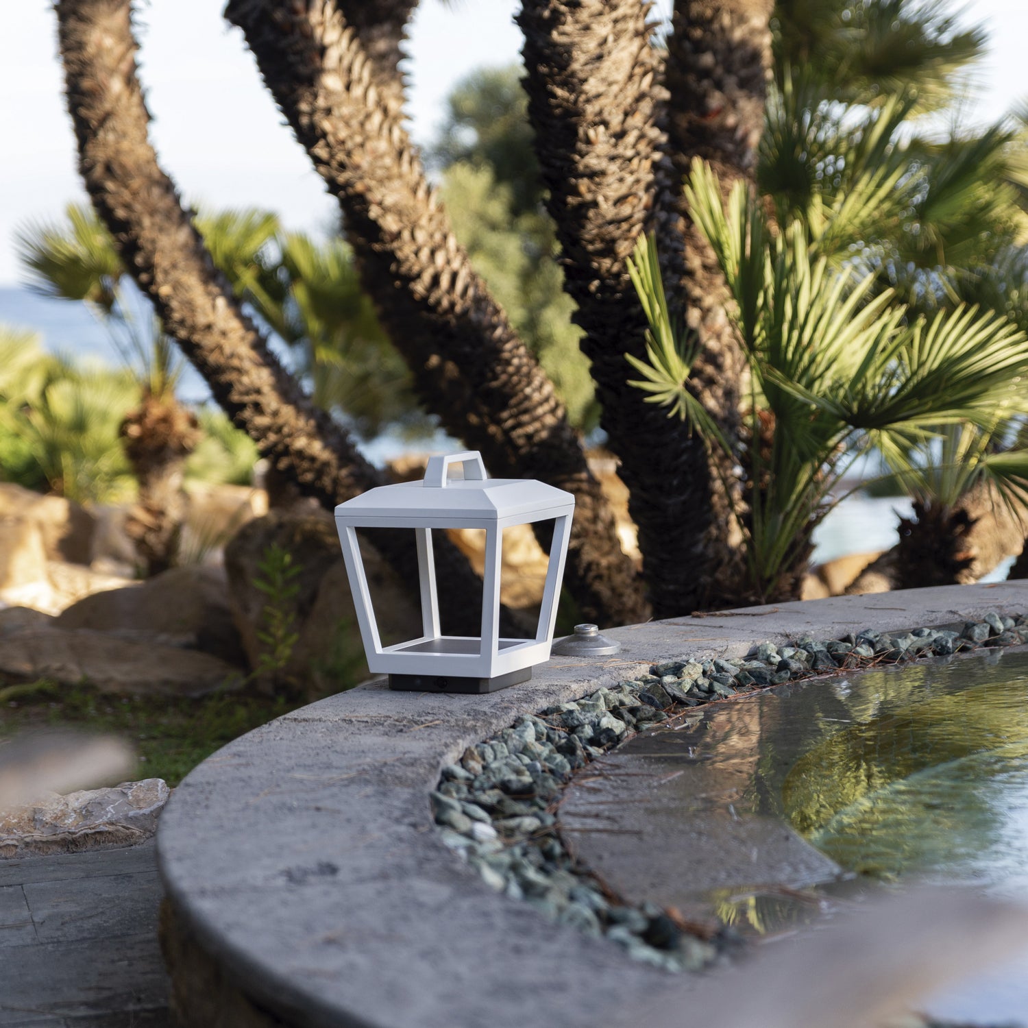 Portátil BLED IP54 LED SMD 10W 1250lm(800lm) CRI80 3000K Blanco – Ref. 911B-L0108L-01