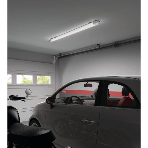 Adosado LED CROUS IP66 37W 130 cm 5700K Blanco