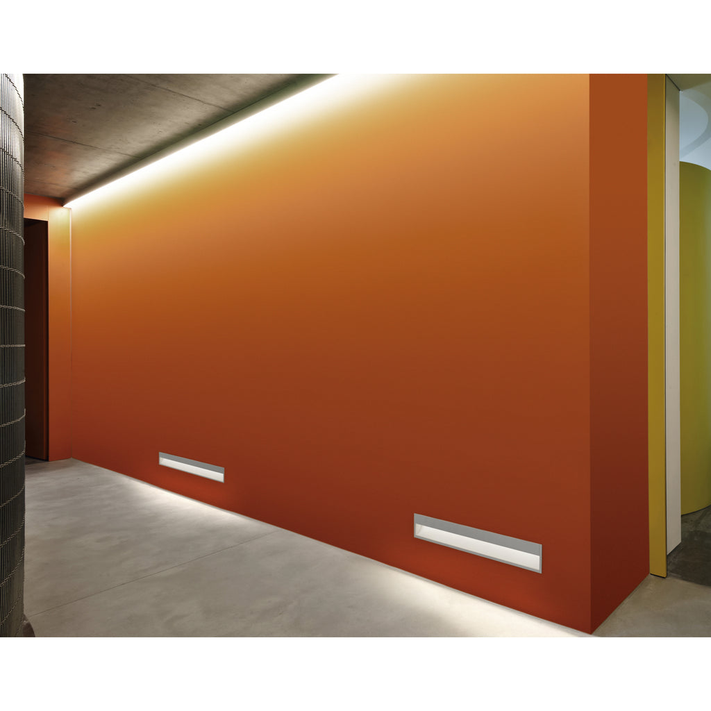 Empotrable pared IOTA LED SMD 25W 2925lm CRI80 3000K 90º Blanco – Ref. 810B-L3125B-01