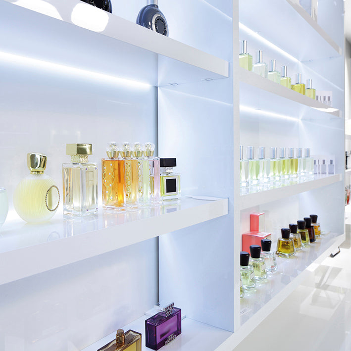 Tira LED IP20 SMD2835 24V 22W/m 128led/m 3700lm/m 3000K (30m)