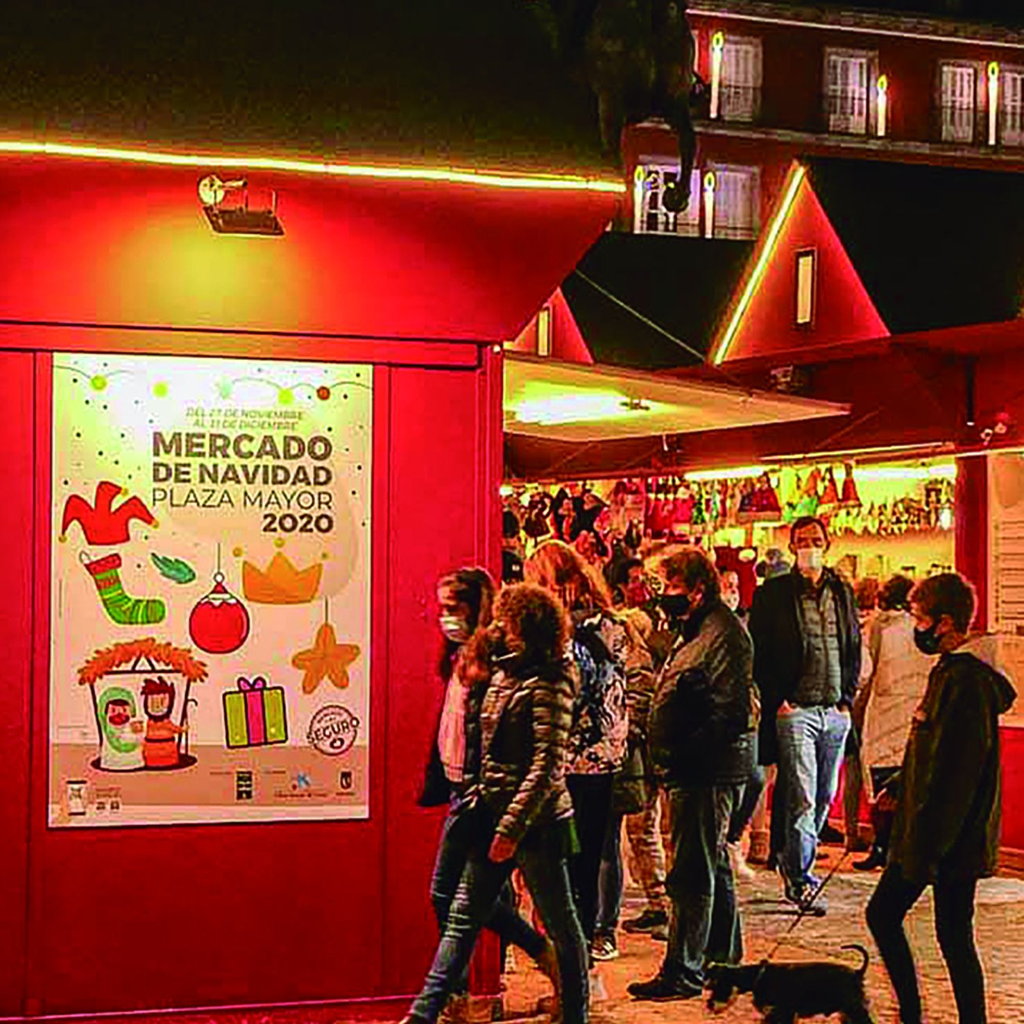 Tira led VOLGA IP65 LED SMD 2835 13W/m 1475lm/m CRI80 3000K 120º – Ref. 204CH-L3113BC0-00