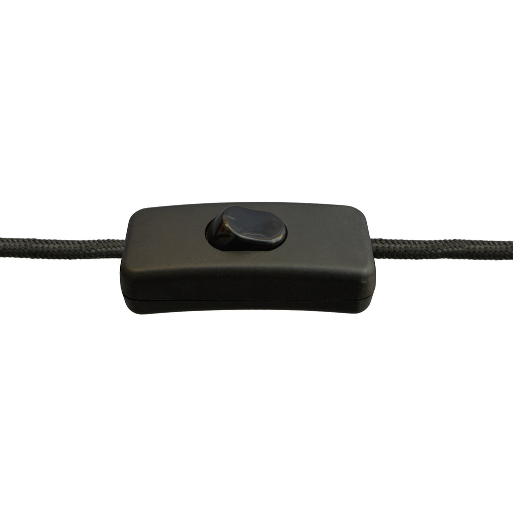 Sobremesa tilt BRANCH GU10 9W Negro Madera roble
