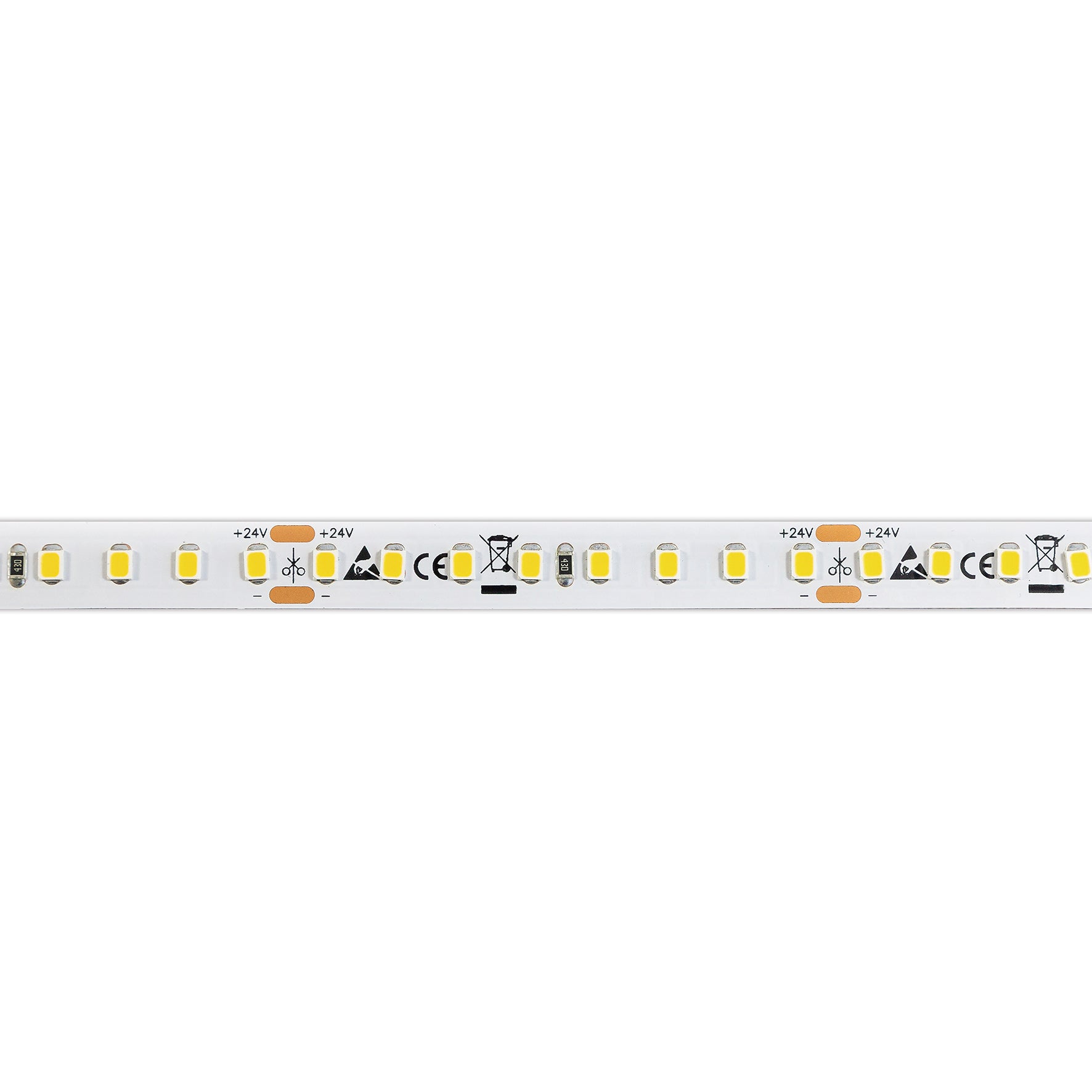 Tira led NILO LED SMD 2835 22W/m 3600lm/m CRI80 2700K 120º – Ref. 204AS-L3022FC0-00