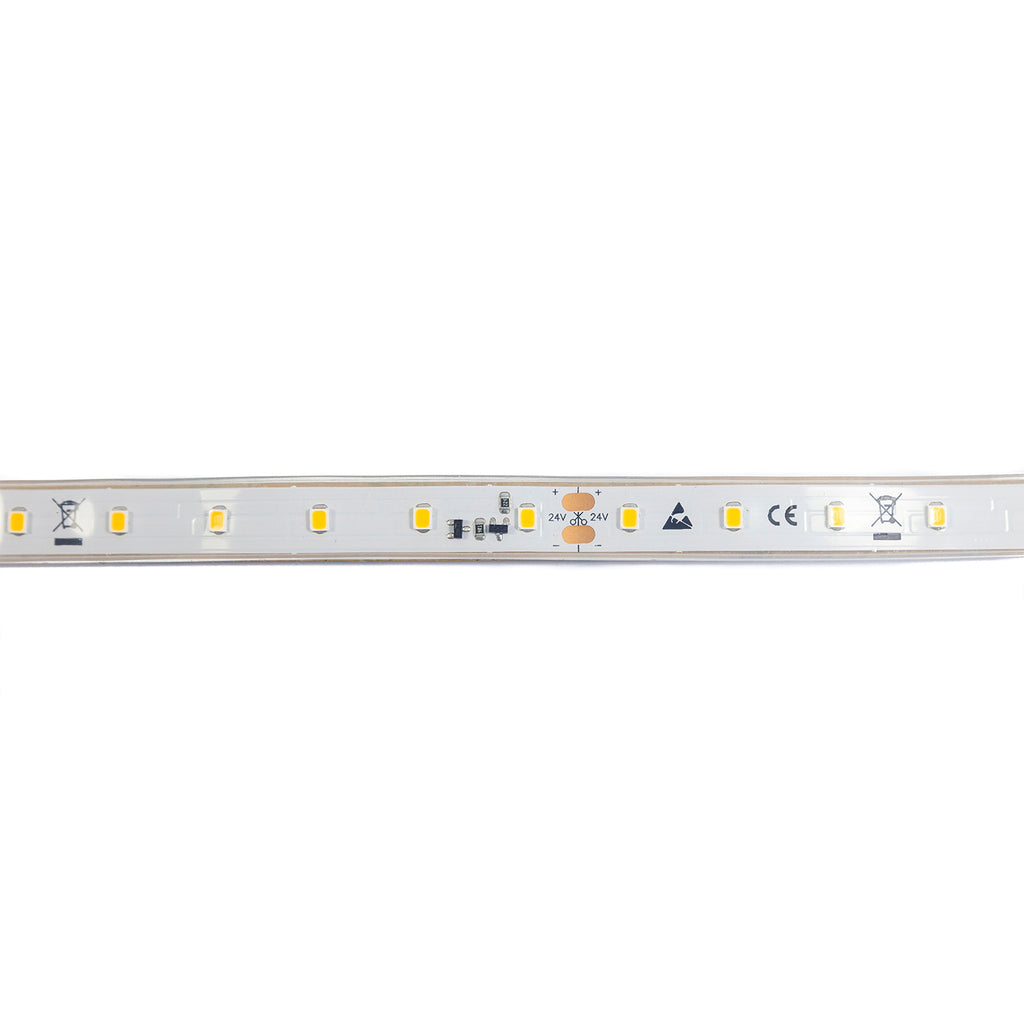 Tira led NILO IP67 LED SMD 2835 11W/m 1850lm/m CRI80 3000K 120º – Ref. 204DS-L3111FC0-00