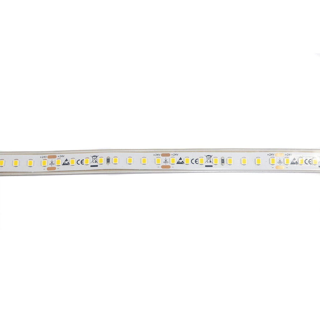 Tira led NILO IP67 LED SMD 2835 22W/m 3650lm/m CRI80 3000K 120º – Ref. 204DS-L3122FC0-00