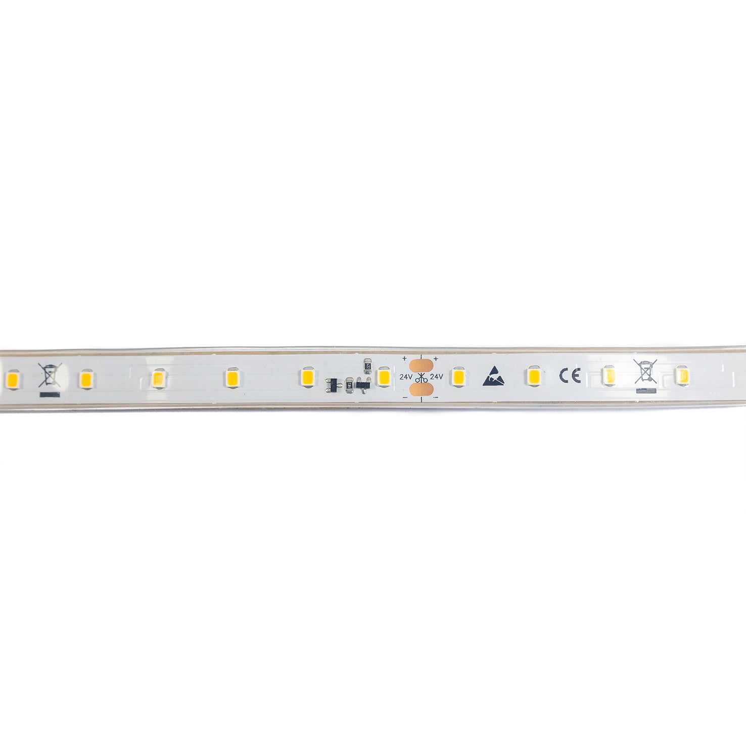 Tira led NILO IP67 LED SMD 2835 11W/m 2000lm/m CRI80 4000K 120º – Ref. 204DS-L3311FC0-00