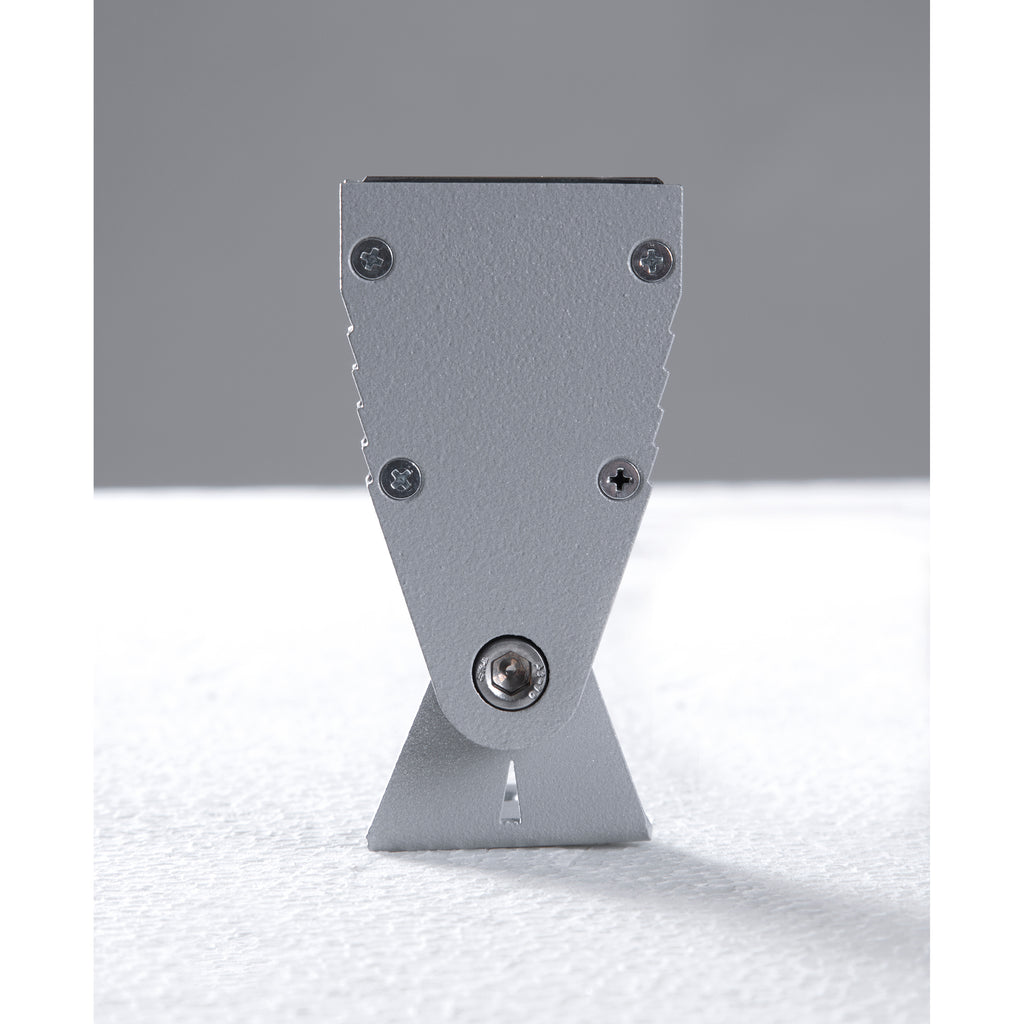 Proyector superficie tilt WALK IP67 LED SMD 24W 3780lm(3025lm) CRI80 4000K 42º/12º Gris – Ref. 920B-L3322B-03