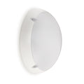 Aplique ALBA IP66 LED COB 11W 1700lm CRI85 3000K 110º Blanco – Ref. 007B-L0111B-01