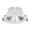 Empotrable techo ATIC IP65 LED COB 37W 5925lm(5020lm) CRI80 3000K 90º Blanco – Ref. 1040D-L3137M90-01
