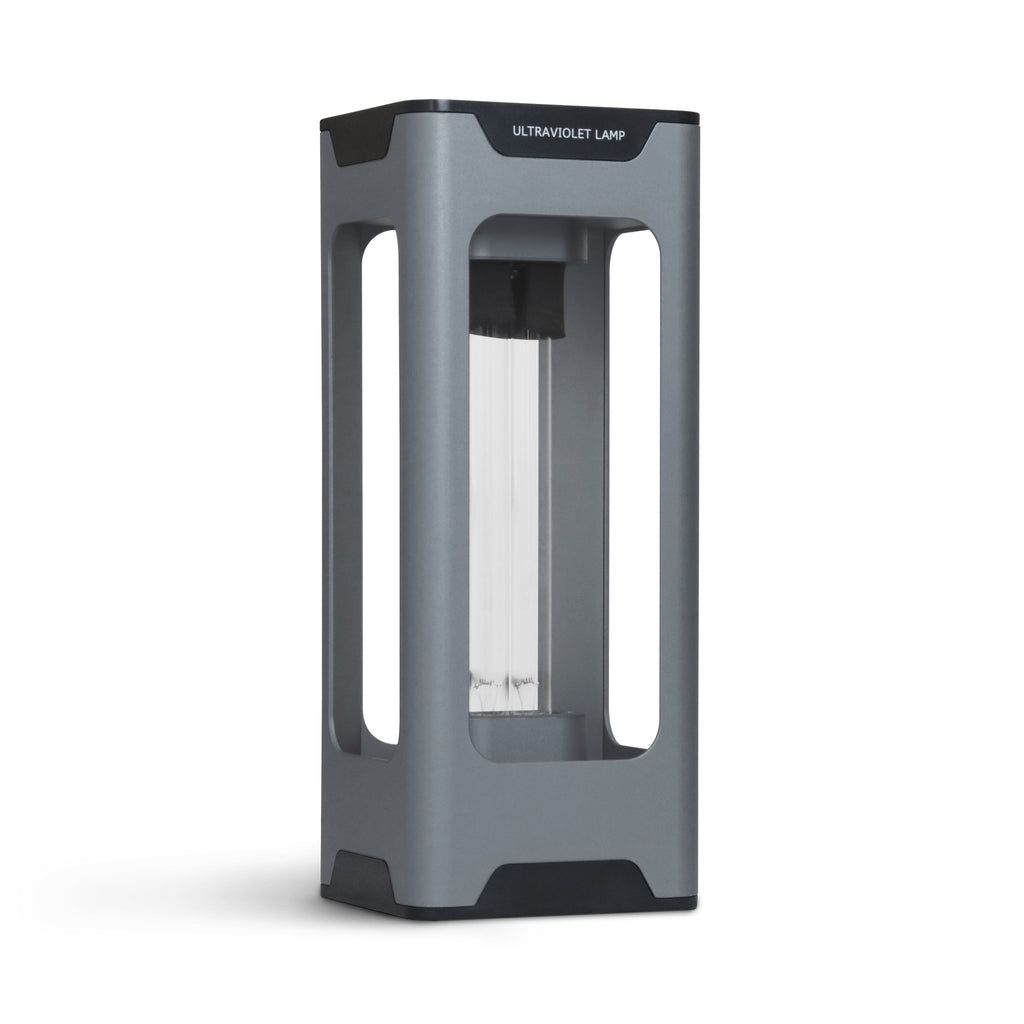 Sobremesa CLEAN-UVC 2G11 TC-L UVC 20W Movimiento Gris – Ref. 966A-U0235A-03