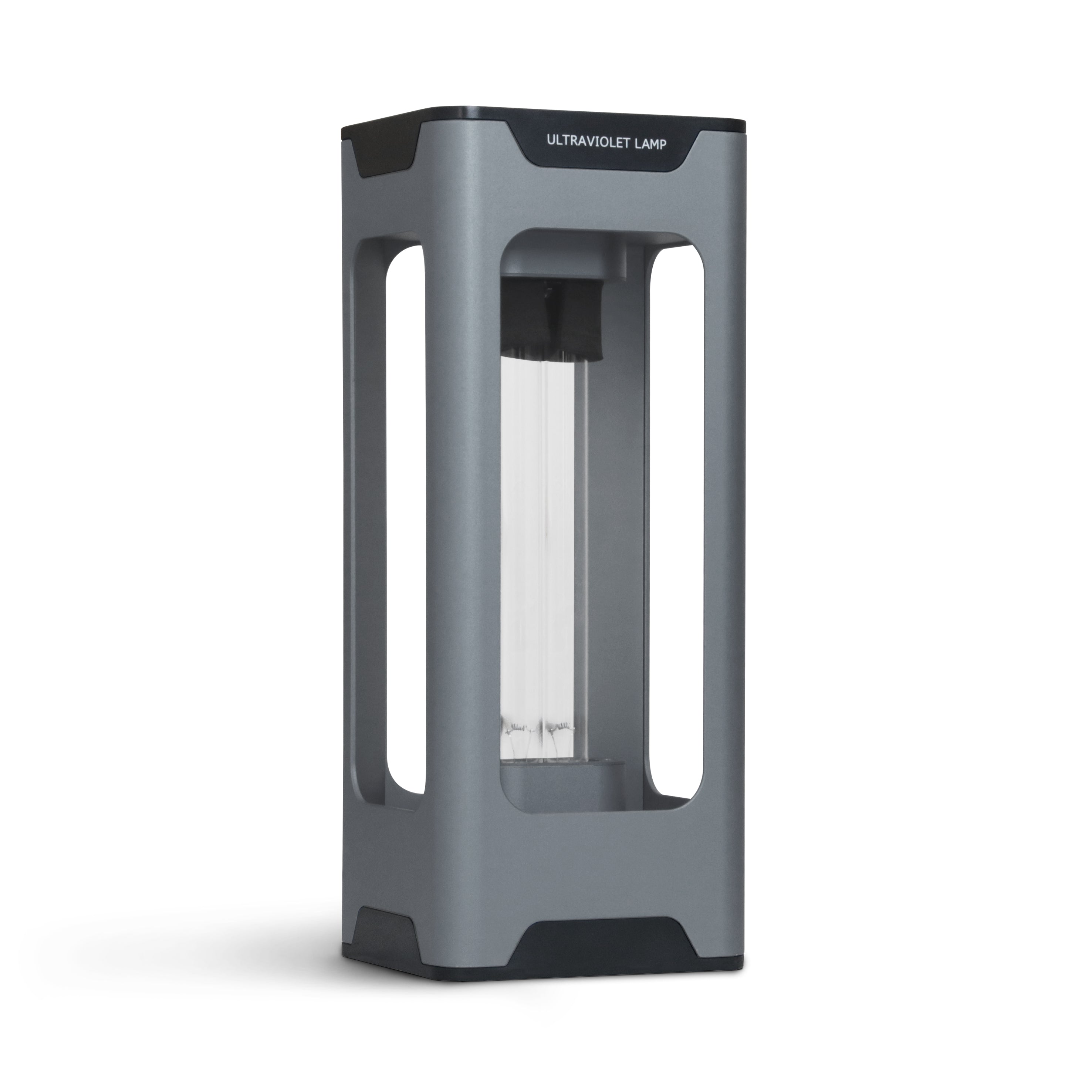 Sobremesa CLEAN-UVC 2G11 TC-L UVC 20W Movimiento Gris – Ref. 966A-U0235A-03