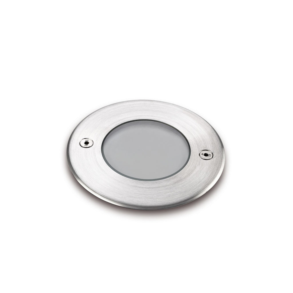 Empotrable pared ELIO IP65 LED SMD AC 4W 510lm CRI80 4000K Inox – Ref. 058A-L0205B-30