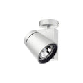 Proyector superficie tilt FLORIDA LED COB 25W 1930lm CRI80 3000K 30º Blanco – Ref. 773M-L3125B-01