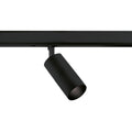Proyector carril 48V tilt GRETA DALI LED COB 21W 2350lm(1434lm) CRI90 3000K 30º Negro – Ref. 860E-L39RDV-02