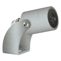 Proyector base/piqueta tilt KA IP67 LED COB 1W 130lm CRI80 4000K 30º Inox cepillado – Ref. 666A-L0201H-43