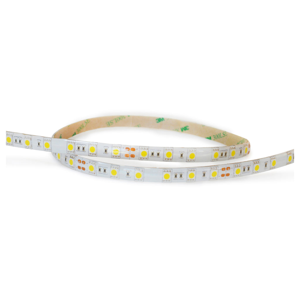 Tira led LED STRIP OUT IP65 LED SMD 14.40W/m Transparente – Ref. 465D-L0172F-29