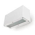 Aplique LINEA IP65 LED SMD 2x8.40W 1100lm CRI80 3000K up-down Blanco – Ref. 179D-L01H2A-01