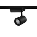 Proyector carril tilt LIRA LED COB 26W 2400lm CRI80 4000K 40º Negro – Ref. 812F-L3330B-02