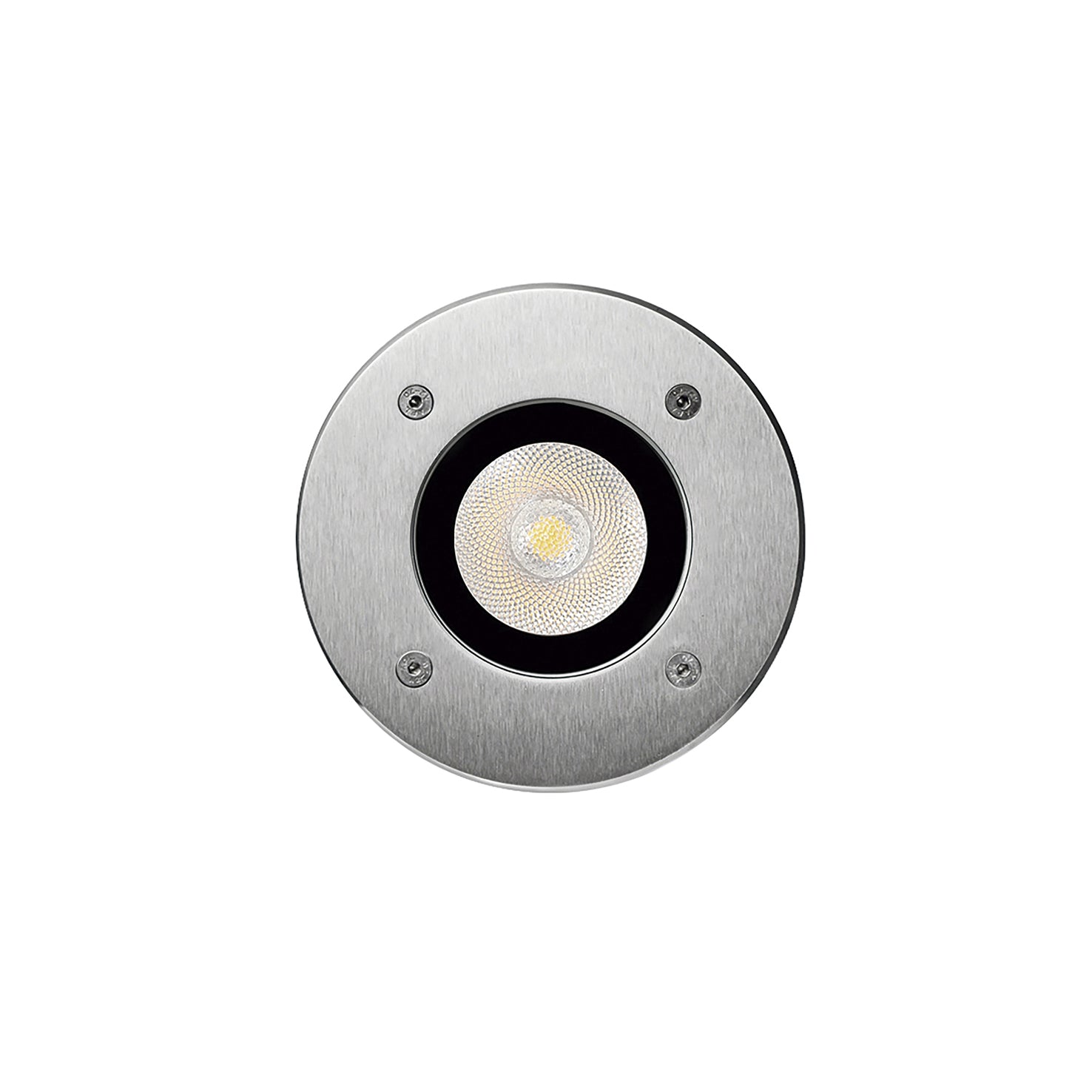 Empotrable suelo MALVA IP67 LED COB 6W 890lm(690lm) CRI80 4000K 56º Inox – Ref. 1023A-L3307B50-30