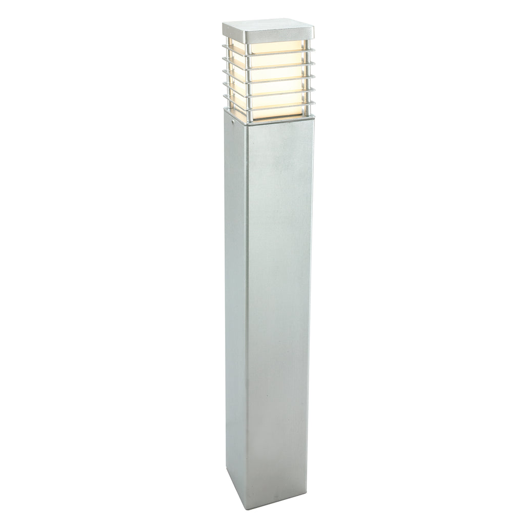 Baliza MATERA IP65 E27 42W 850mm Acero galvanizado – Ref. 474B-G05X1A-41