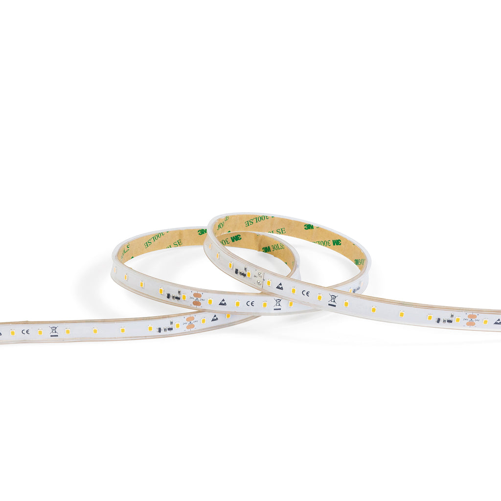 Tira led NILO IP67 LED SMD 2835 11W/m 1850lm/m CRI80 3000K 120º – Ref. 204DS-L3111FC0-00