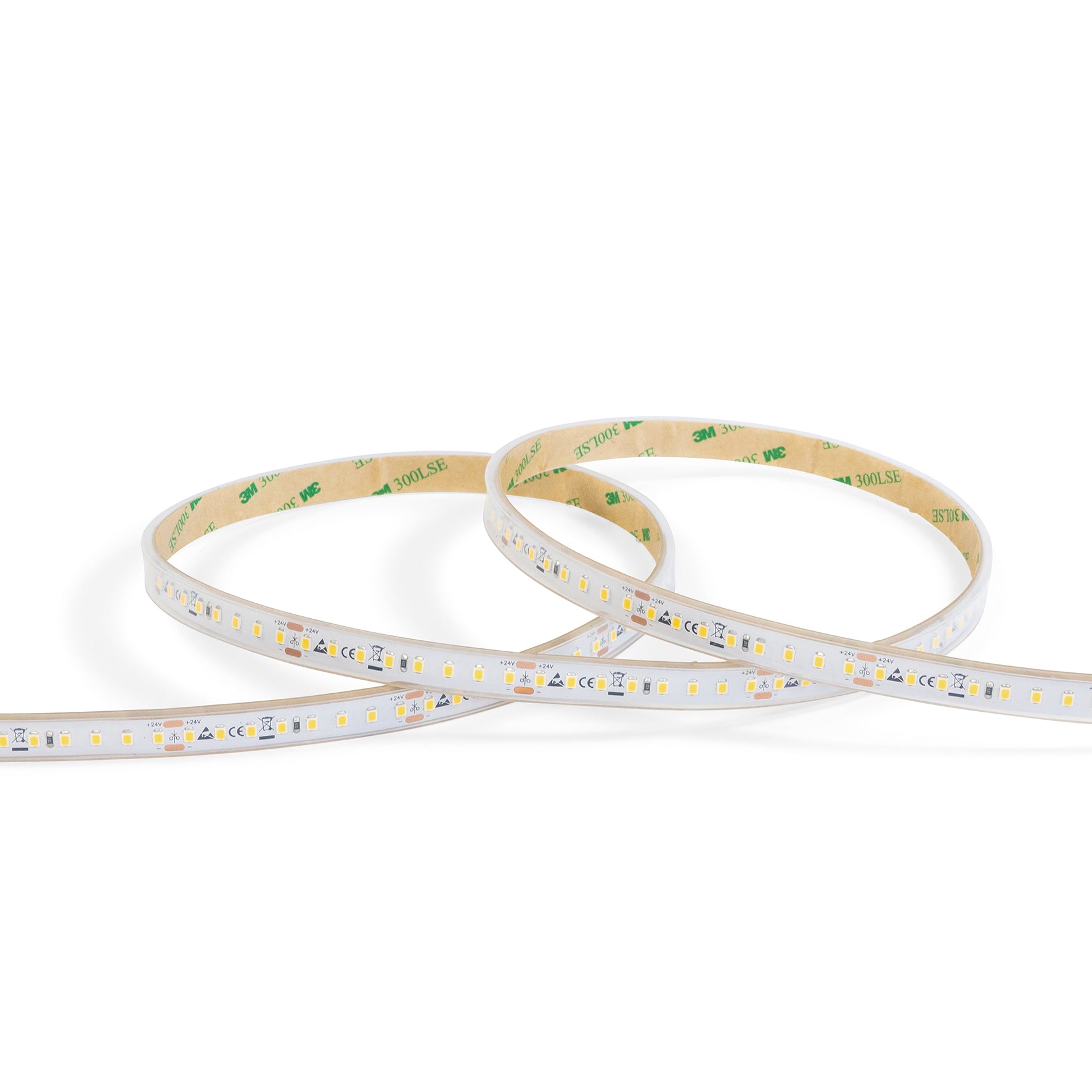 Tira led NILO IP67 LED SMD 2835 22W/m 3850lm/m CRI80 4000K 120º – Ref. 204DS-L3322FC0-00