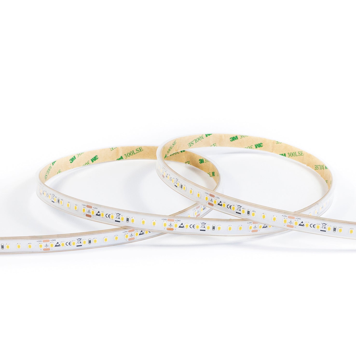 Tira led NILO IP67 LED SMD 2835 22W/m 3850lm/m CRI80 4000K 120º – Ref. 204DS-L3322FC0-00