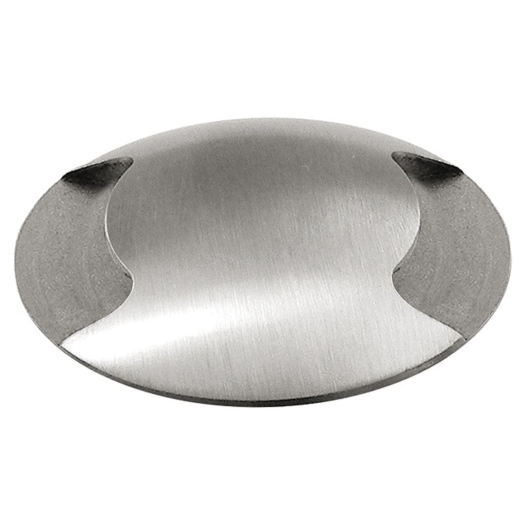 Empotrable suelo 2 emisión NODY IP67 LED COB 1.50W 160lm CRI80 3000K Inox – Ref. 665E-L0102I-43