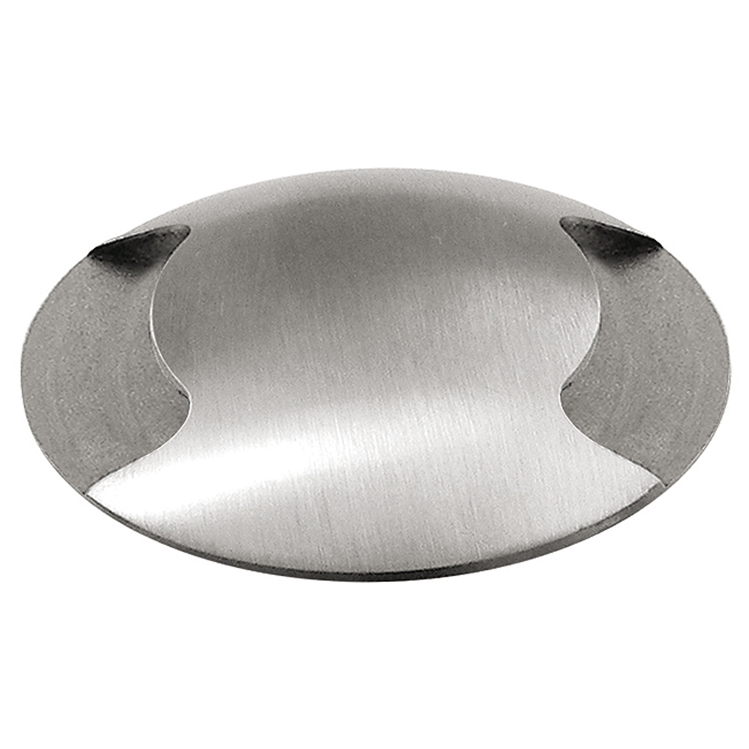 Empotrable suelo 2 emisión NODY IP67 LED COB 1.50W 170lm CRI80 4000K Inox – Ref. 665E-L0202I-43