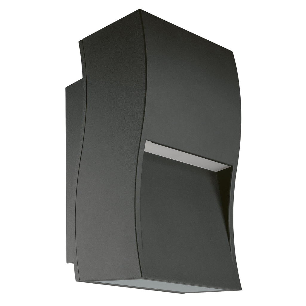 Aplique ONA IP65 RX7s 70W up-down Antracita – Ref. 556B-M3670B-04
