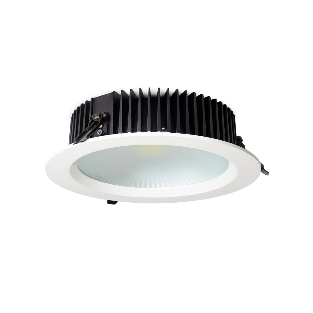 Empotrable techo PANDORA IP44 DALI,Push LED COB 21W 1850lm CRI85 4000K 86º Blanco – Ref. 758B-L33R2B-01