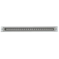 Empotrable suelo tilt PASO IP67 LED SMD 16.50W 2100lm CRI80 4000K 18º Gris – Ref. 650A-L0217B-03