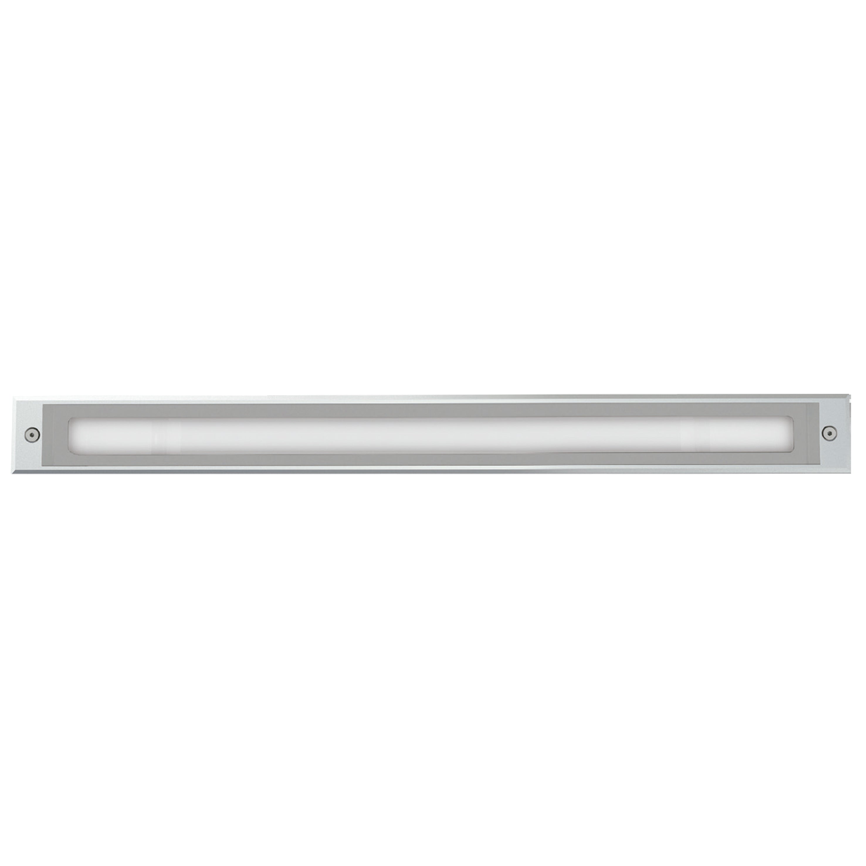 Empotrable suelo tilt PASO IP67 LED SMD 16.50W 1800lm CRI80 3000K 18º Gris – Ref. 650C-L0117B-03