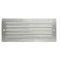 Empotrable pared PILOT IP54 E14 42W Inox – Ref. 238B-G04X1A-30