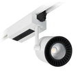 Proyector carril tilt PROTEUS LED COB 38W 3560lm 40º Blanco – Ref. 774D-L4638B-01