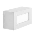 Aplique RECTANGLE IP65 LED SMD AC 13W 1790lm CRI80 4000K Blanco – Ref. 562B-L0213B-01