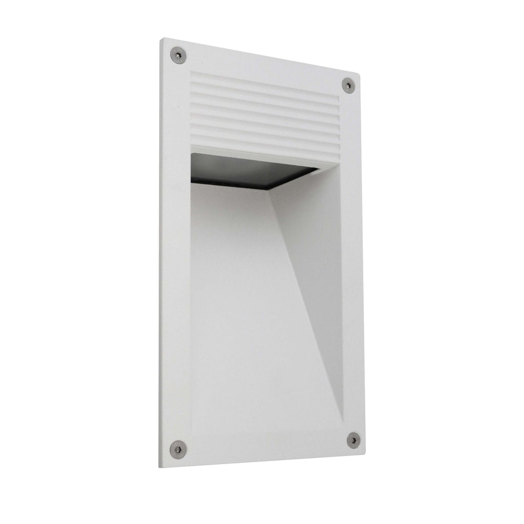 Empotrable asimétrico RIMA IP65 LED SMD AC 8.70W 1050lm CRI80 3000K Blanco – Ref. 261B-L0109B-01