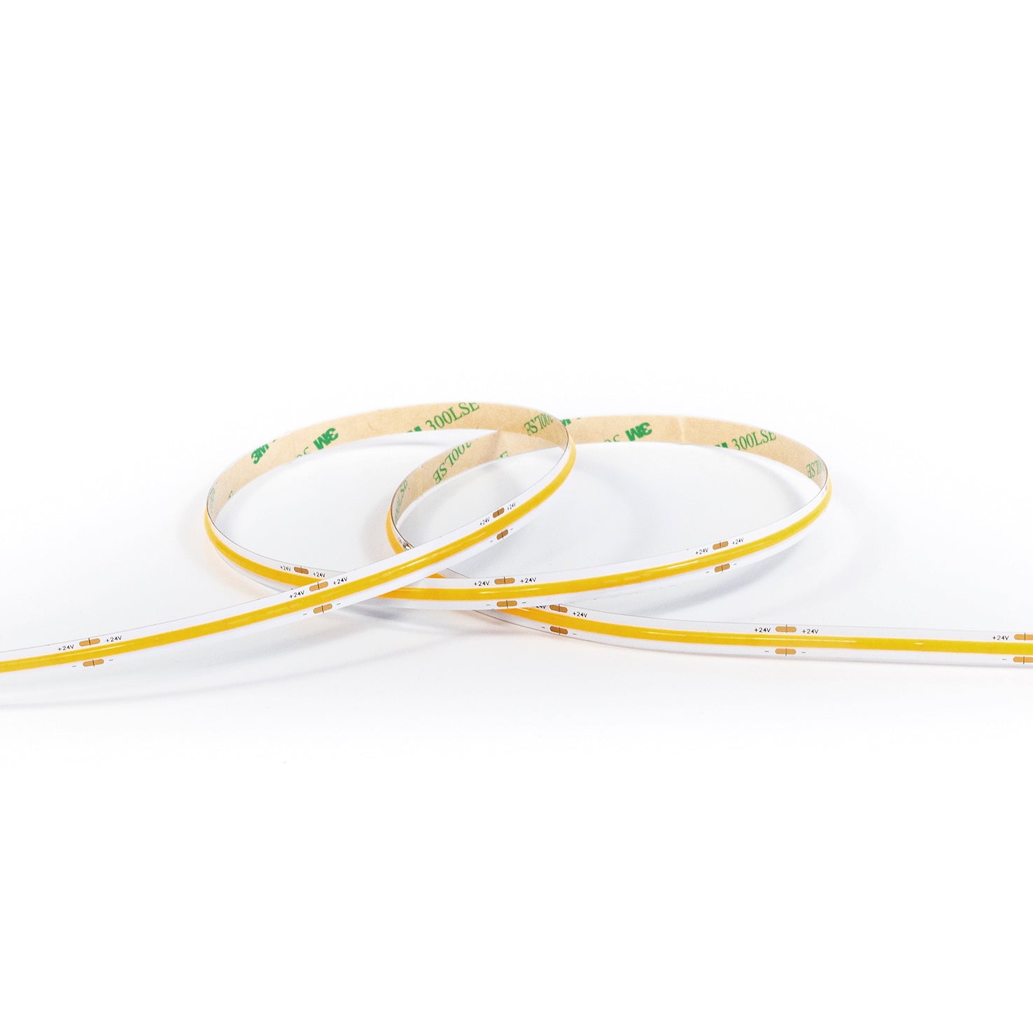Tira LED RINS IP20 COB 24V 14W/m 1350lm/m 4000K CRI90 (30m)