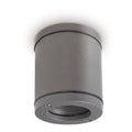 Adosado SETH IP65 LED SMD AC 4.50W 420lm CRI80 3000K Antracita – Ref. 399F-L0105B-04