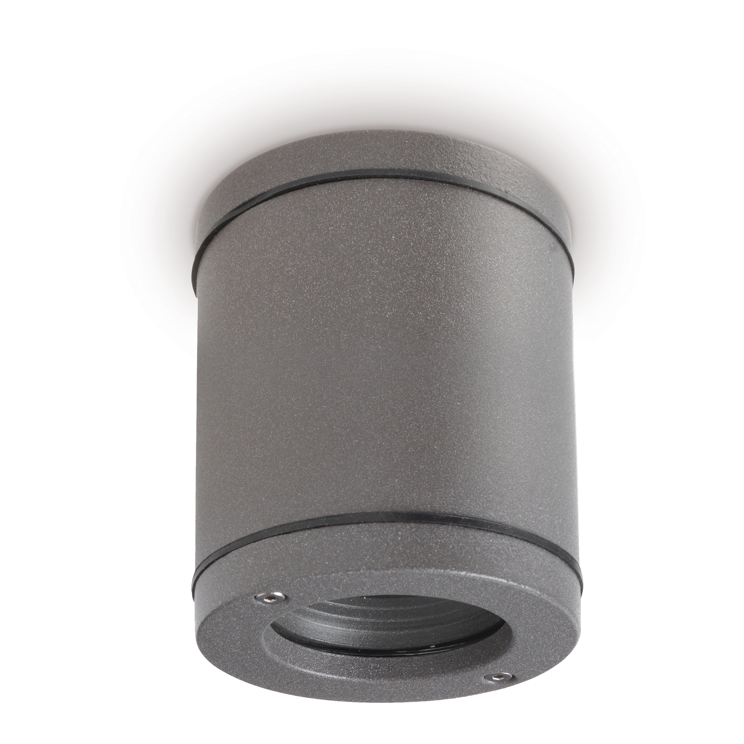 Adosado SETH IP65 LED SMD AC 4.50W 420lm CRI80 3000K Antracita – Ref. 399F-L0105B-04