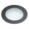 Empotrable techo SPIA IP67 GX24-d3 26W 118º Negro – Ref. 295A-F1226B-02