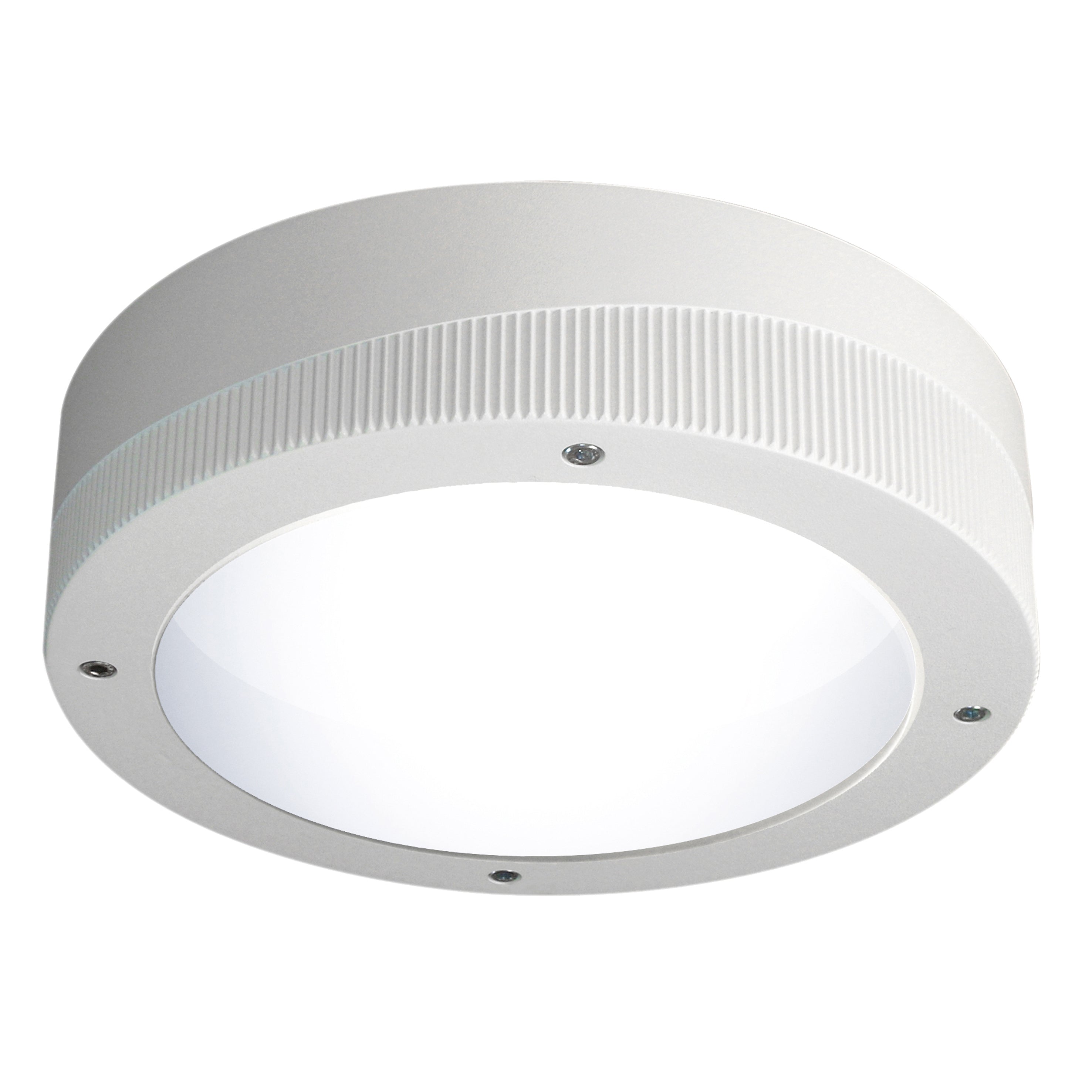 Aplique/Plafón TABU IP65 GX24-q5 57W Blanco – Ref. 307B-F3057B-01