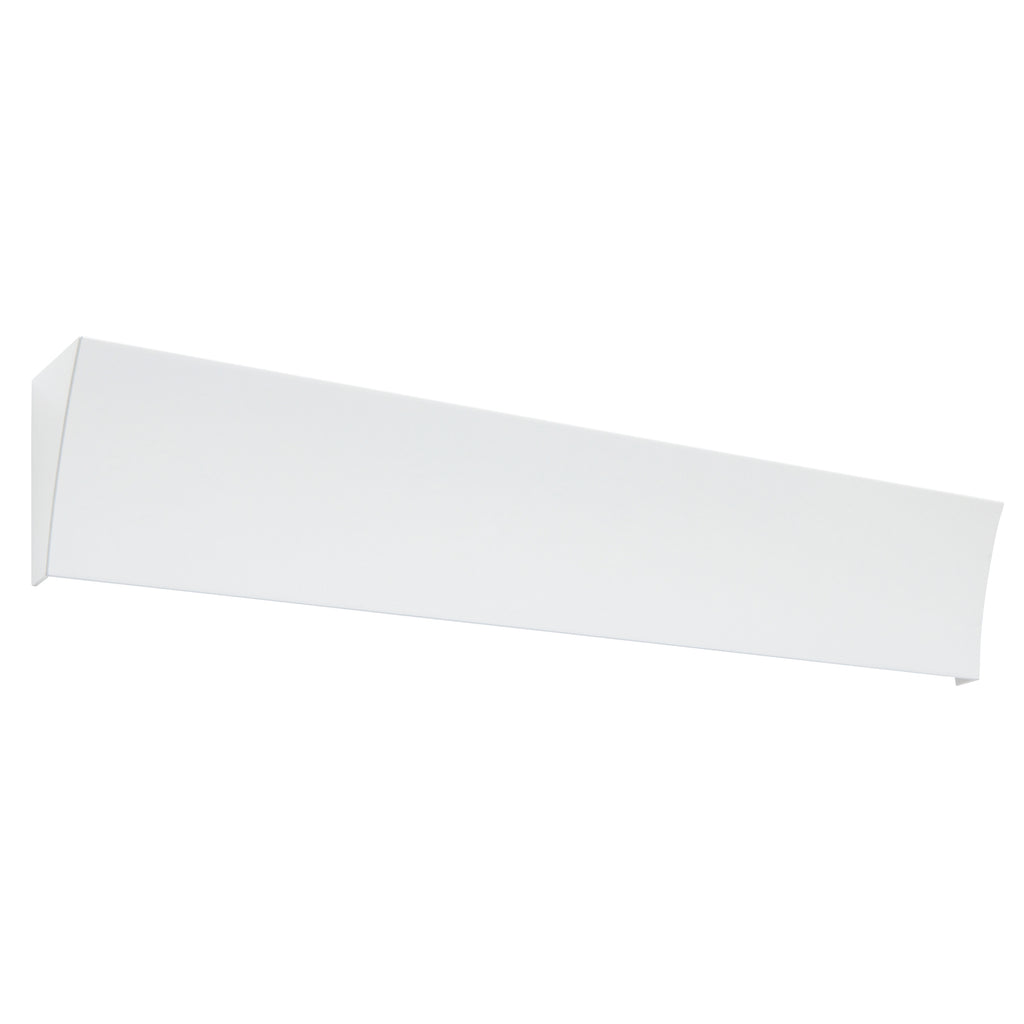 Aplique TAU LED SMD 2x21W 2485lm CRI80 3000K up-down Blanco – Ref. 811C-L3142B-01