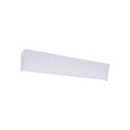 Aplique TAU LED SMD 2x21W 2485lm CRI80 3000K up-down Gris – Ref. 811C-L3142B-03