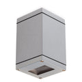 Aplique SETH IP65 GU10 50W Gris – Ref. 398D-G2150A-03