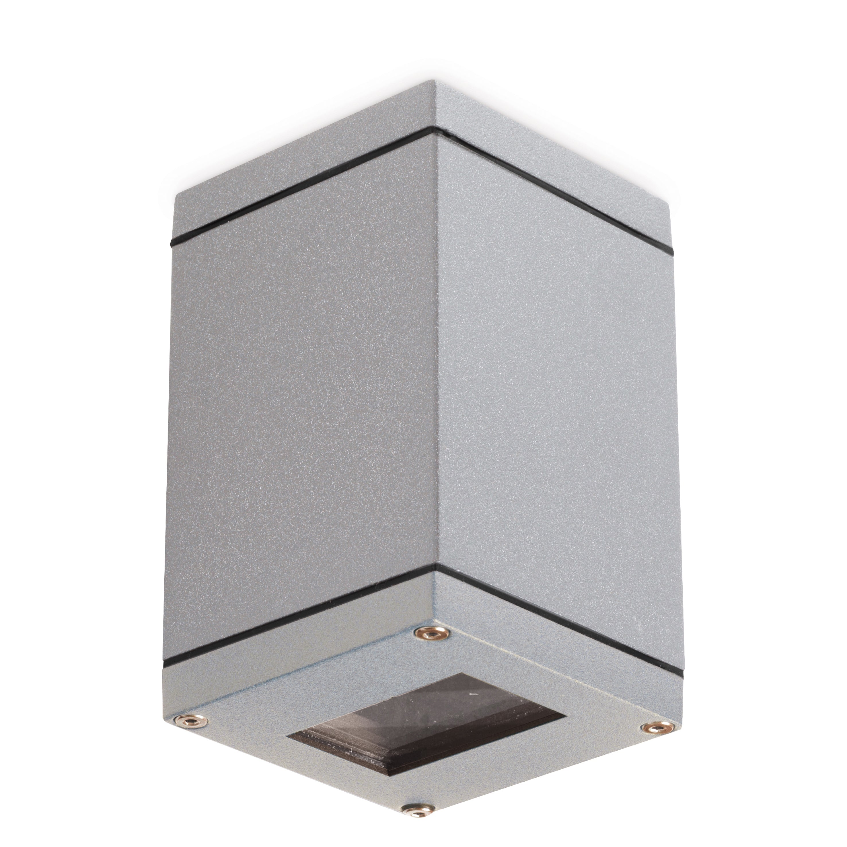 Aplique SETH IP65 GU10 50W Gris – Ref. 398D-G2150A-03