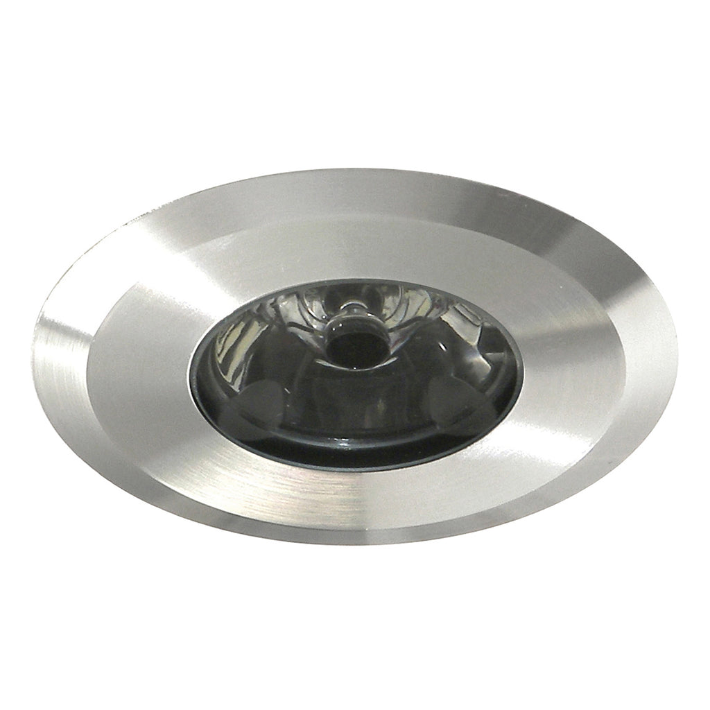 Empotrable suelo VIBO IP67 LED COB 3W 290lm CRI80 4000K 30º Inox – Ref. 477C-L0203M-30