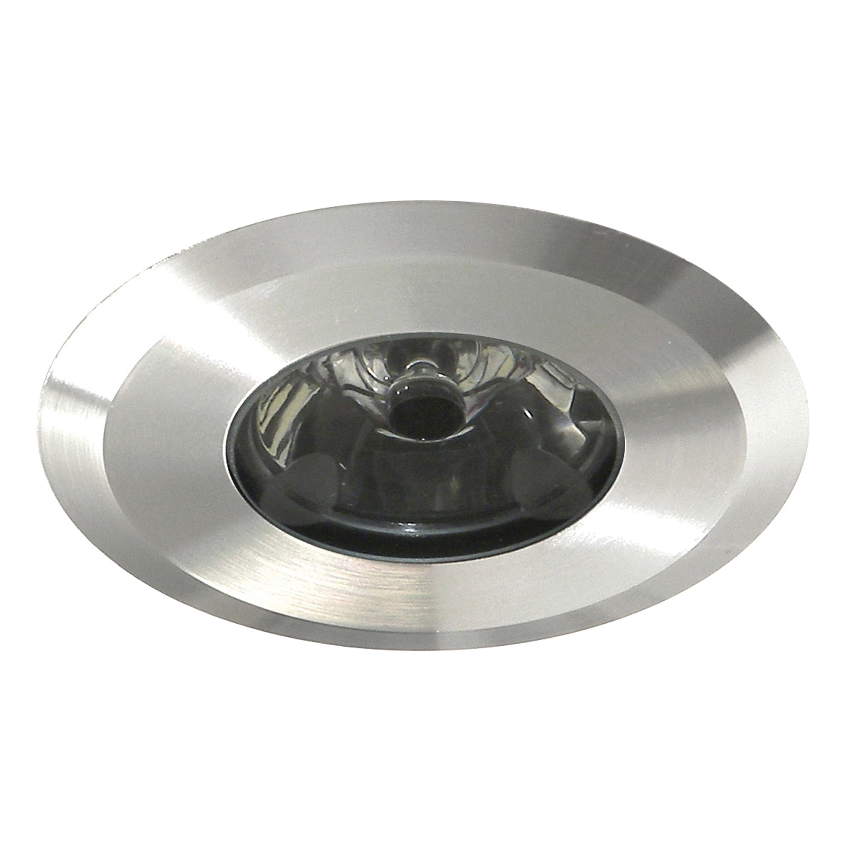 Empotrable suelo VIBO IP67 LED COB 3W 290lm CRI80 4000K 30º Inox – Ref. 477C-L0203M-30